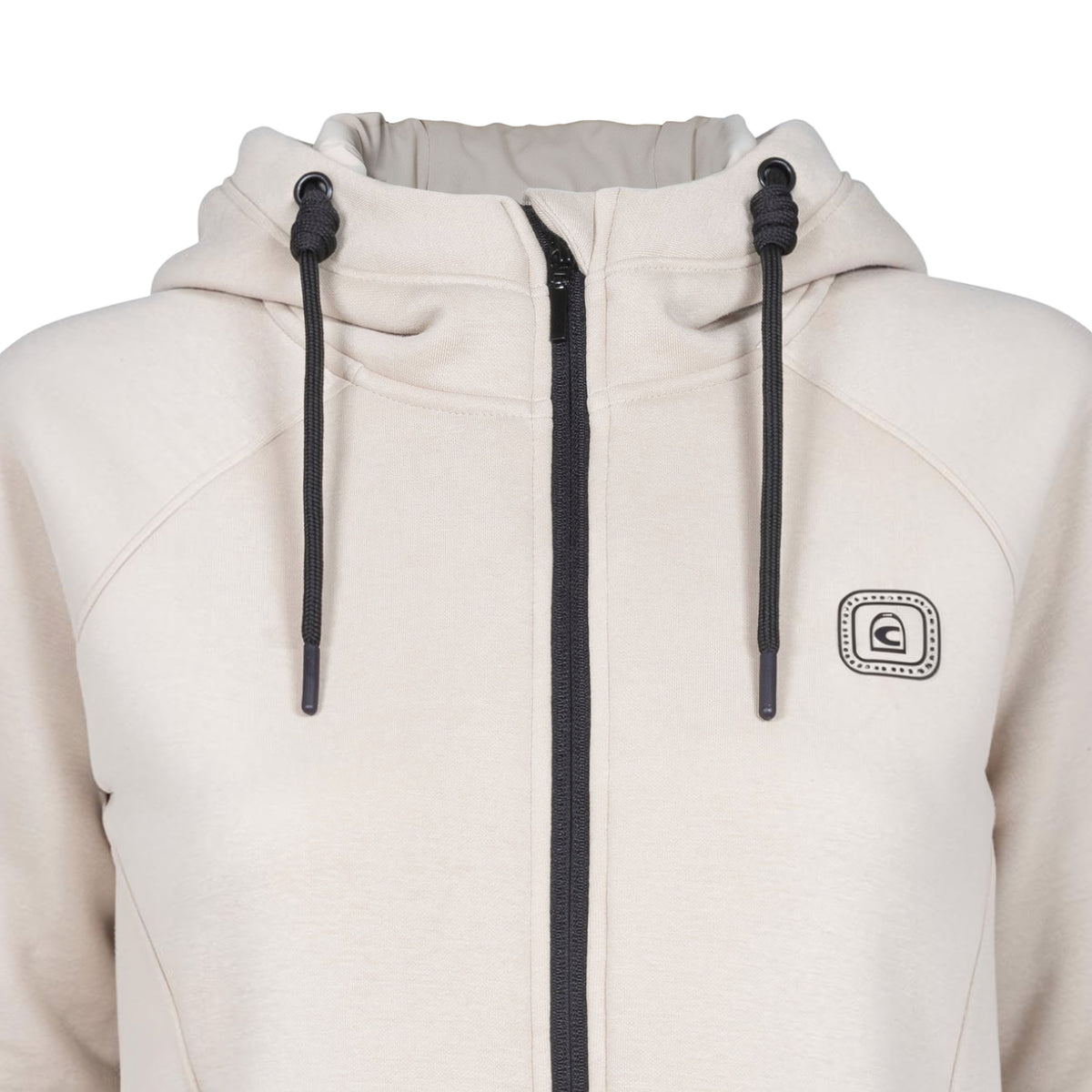 Felpa con cappuccio da donna CAVALDELMI HW2026