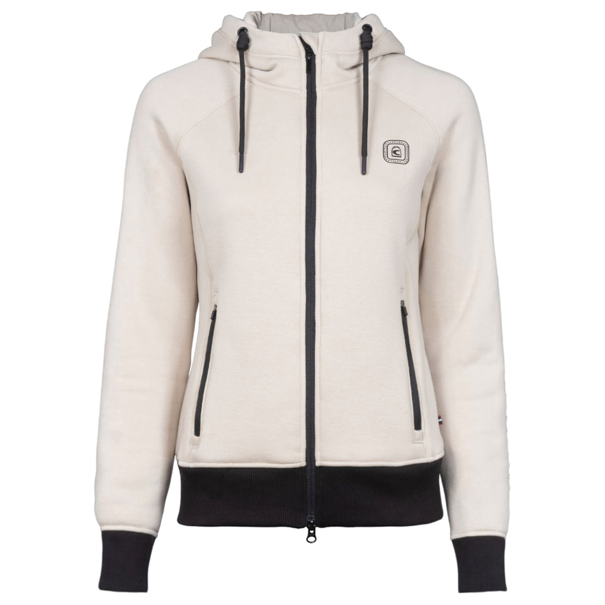 Felpa con cappuccio da donna CAVALDELMI HW2026