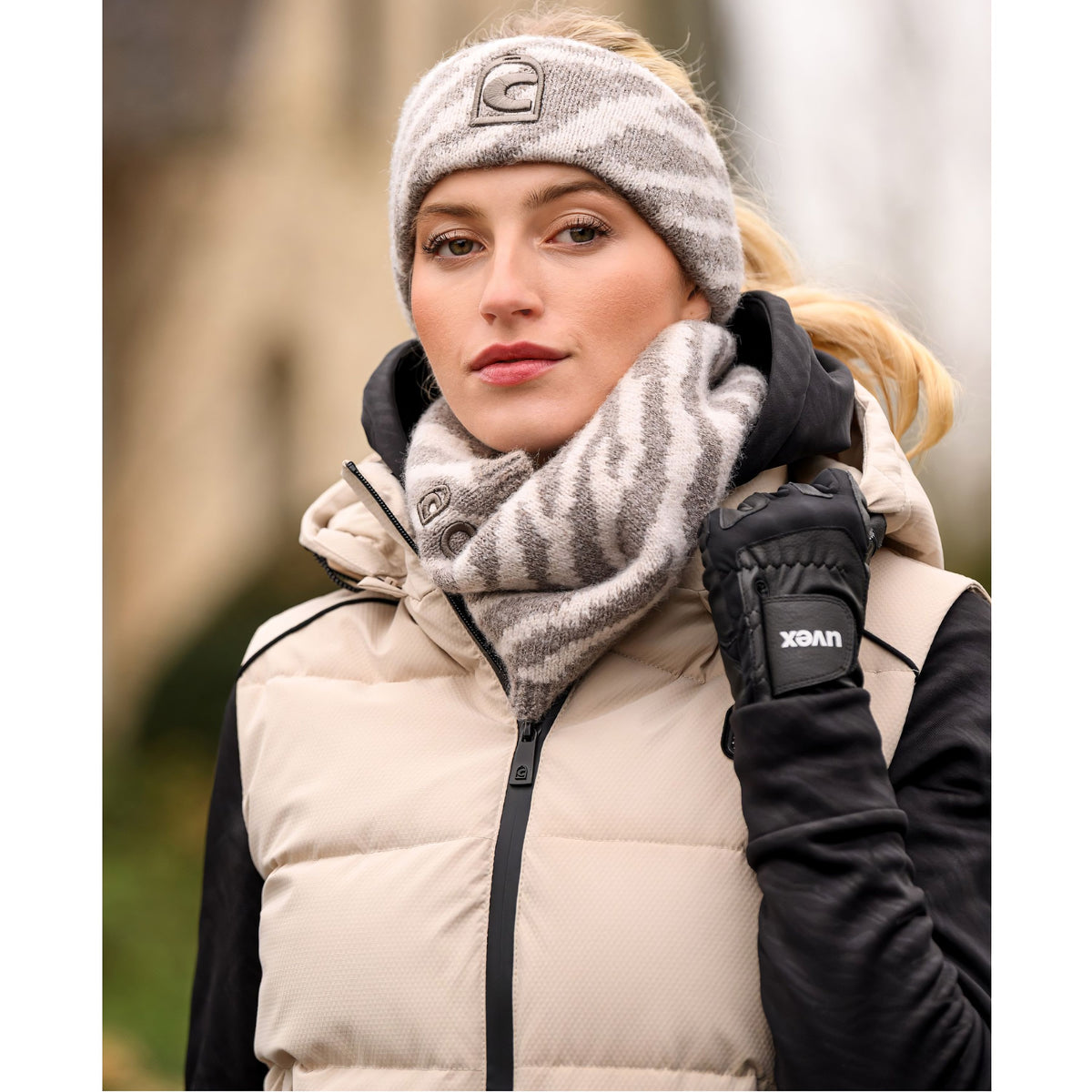 Weste Damen CAVALDIANA HW2026 Weste