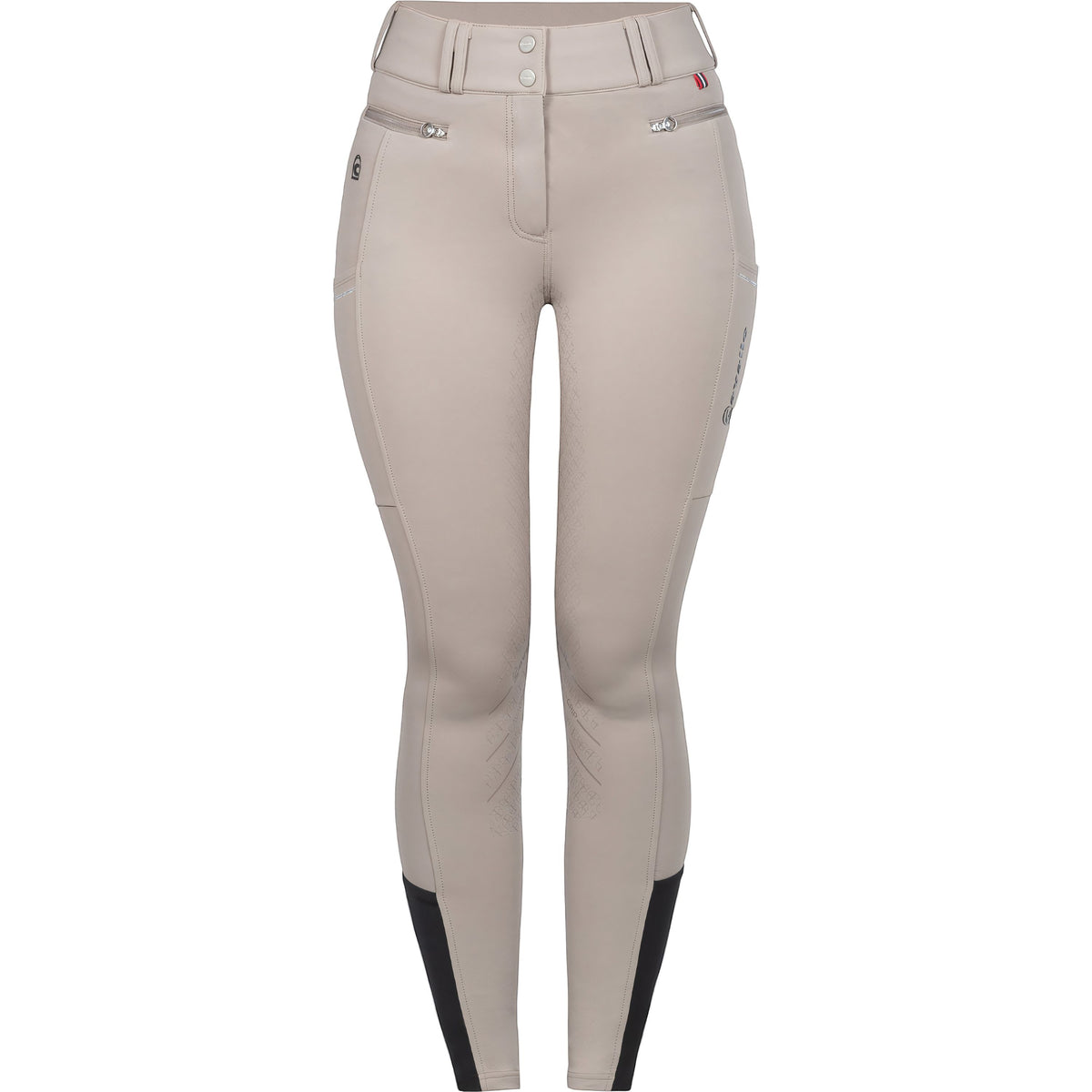 Ridebukse dame med fullgrip CAVALCAY HW2026-bukse