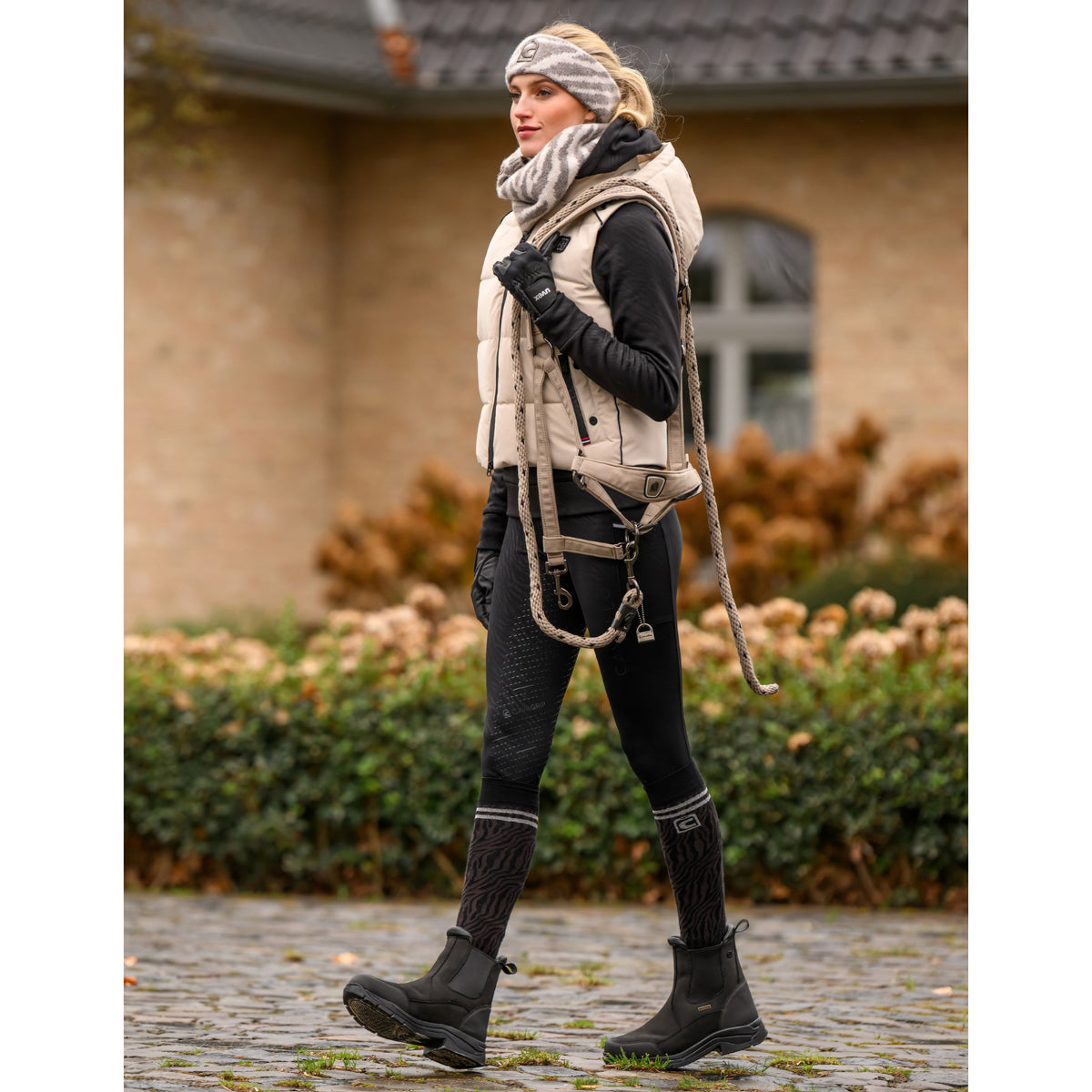 Weste Damen CAVALDIANA HW2026 Weste