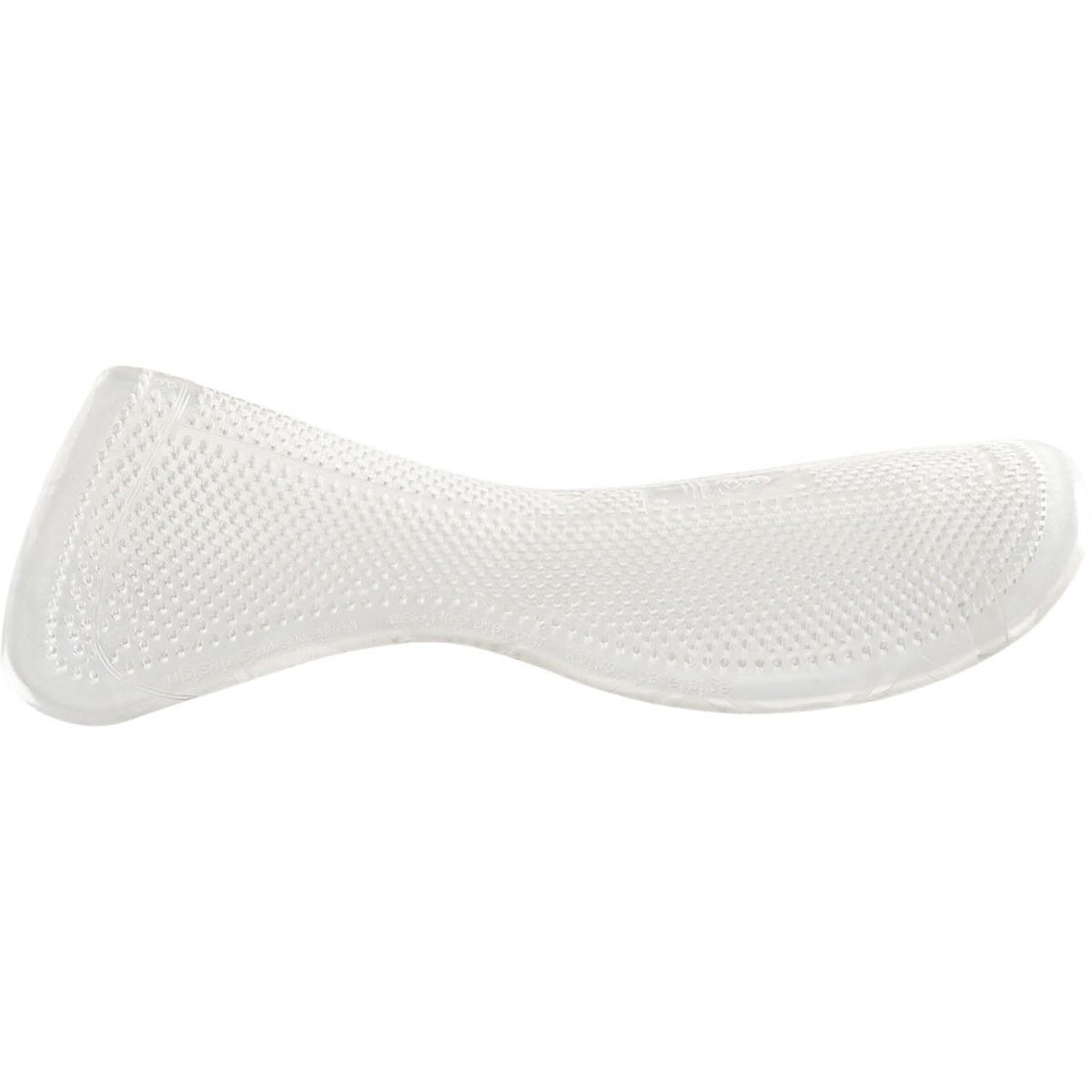 Gelpad NS Classic Flach Pad Transparent