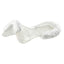 Transparent/White