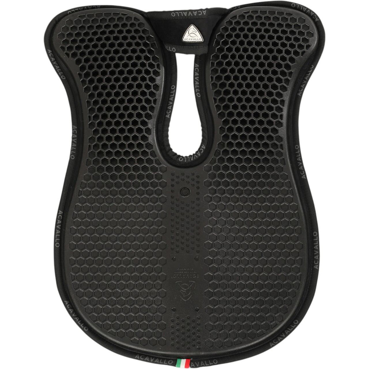 Gelpad MF WFS Suede Hexagonal vorne erhöht Pad