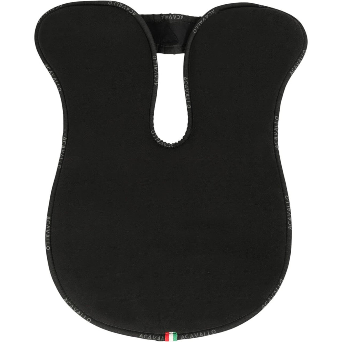 Gelpad MF WFS Suede Hexagonal vorne erhöht Pad