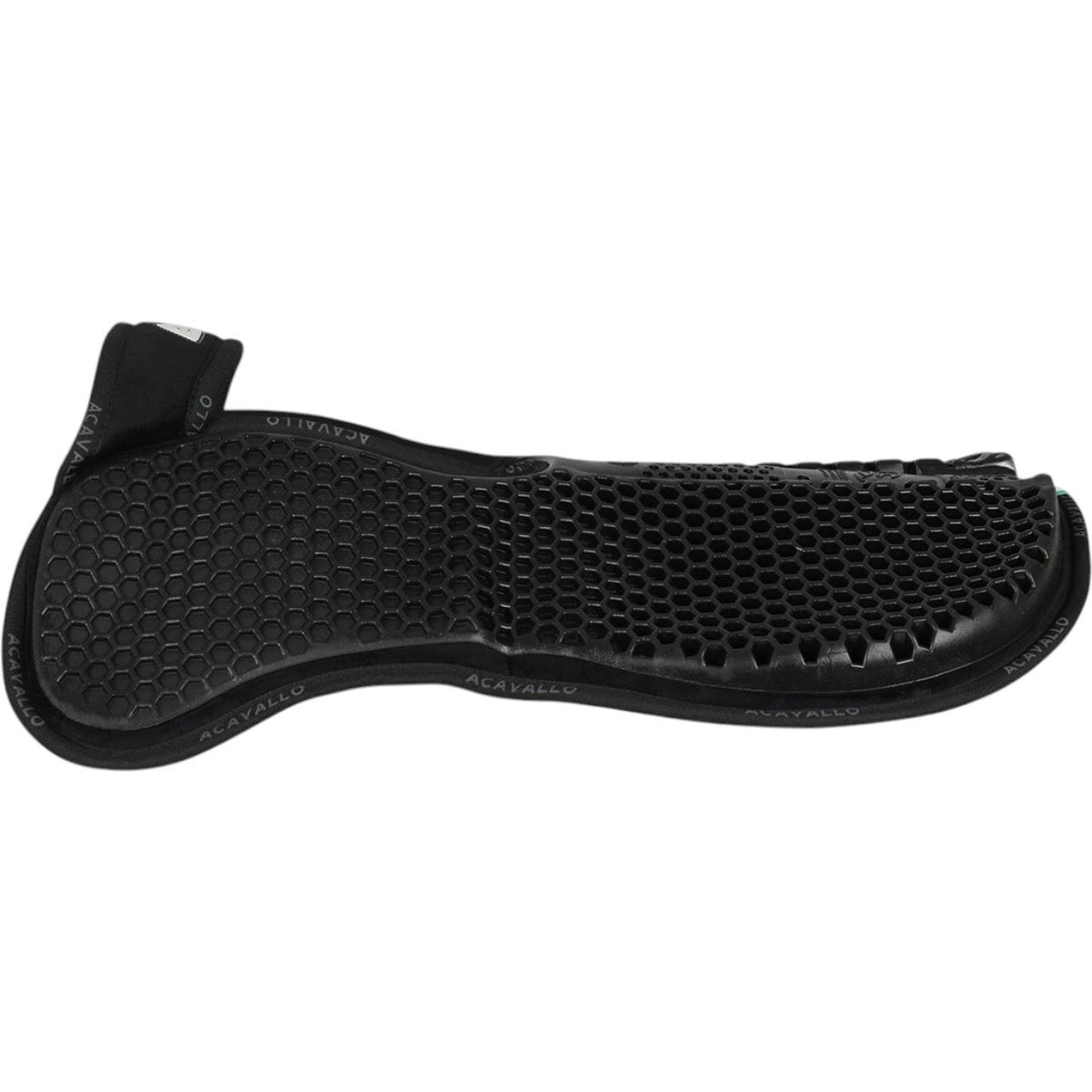 Gelpad MF WFS Suede Hexagonal hinten erhöht Pad