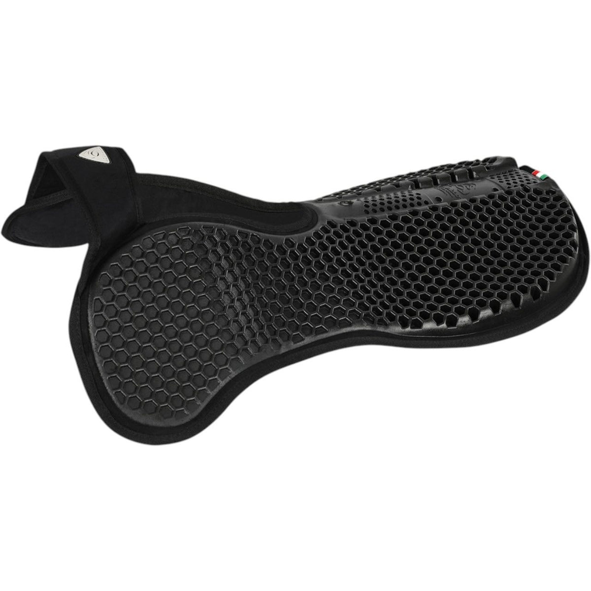 Gelpad WFS Suede Hexagonal hinten erhöht Pad