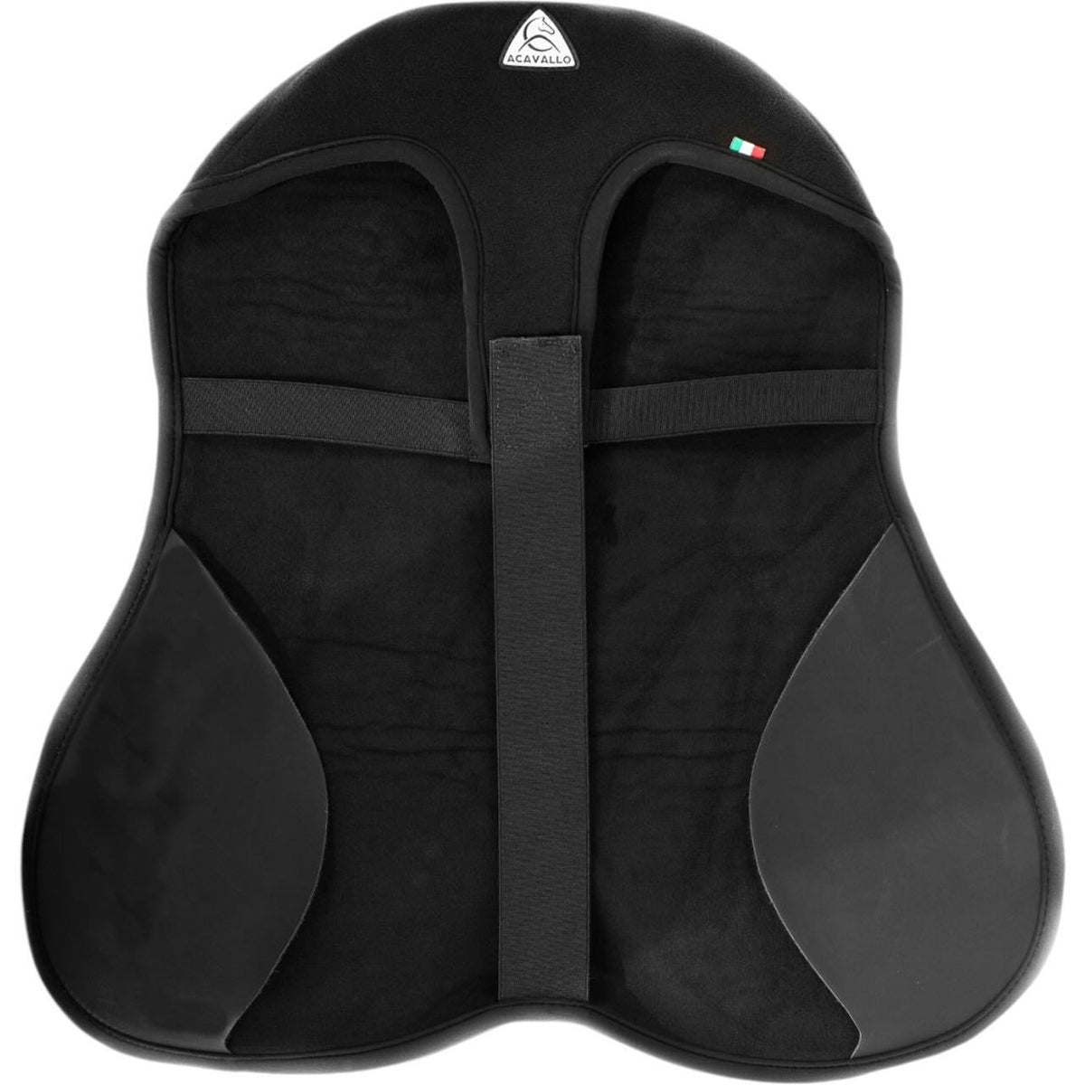 Sitzschoner Ortho-Coccyx Dressur Hexagonal Gel-Out 20 mm Dri-Lex