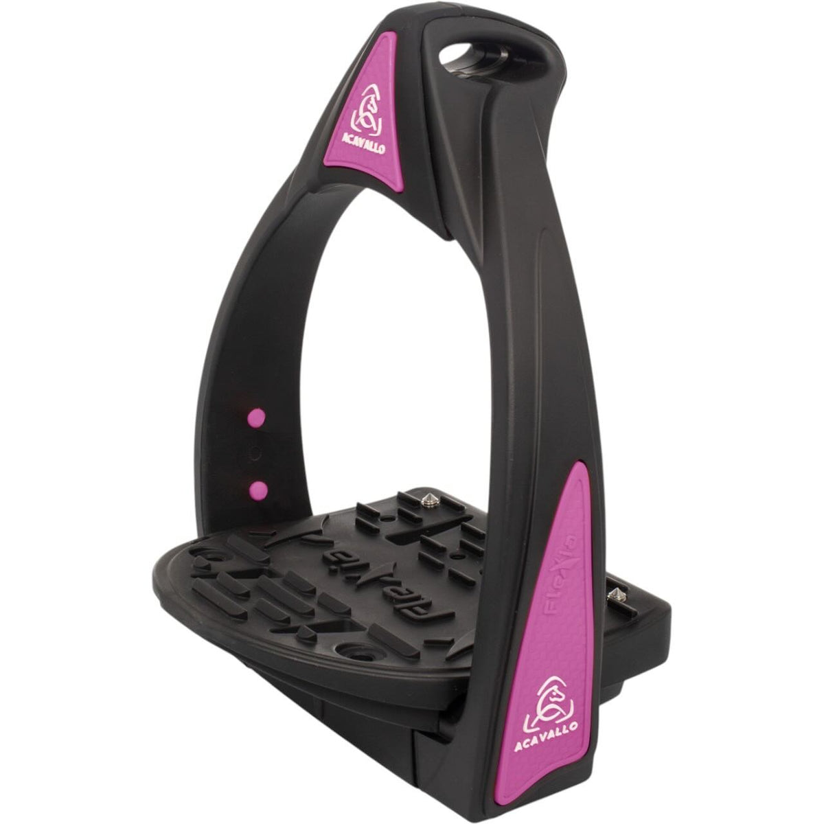 Black/Fucsia