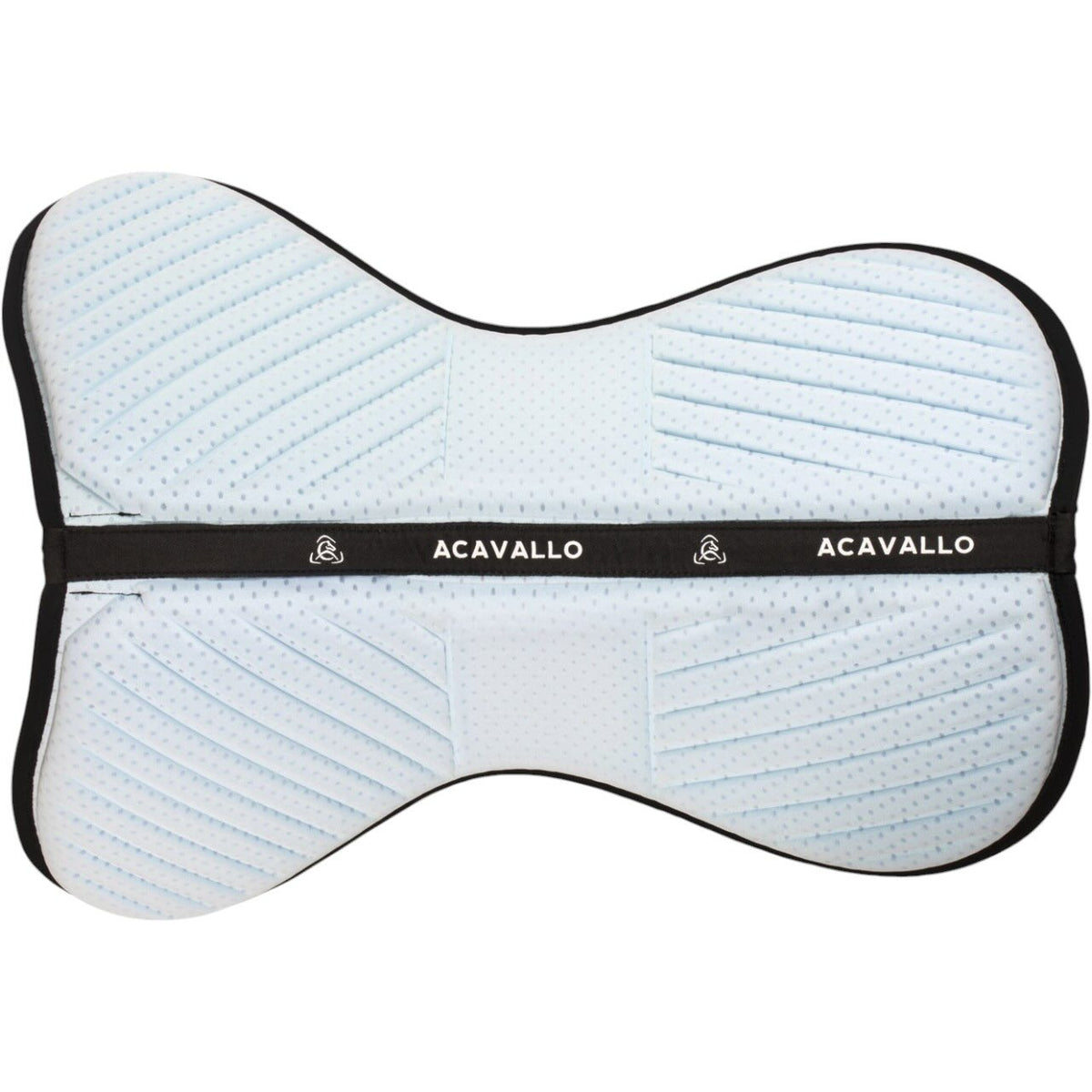 Sattelpad Sublime Zero Impact Flach