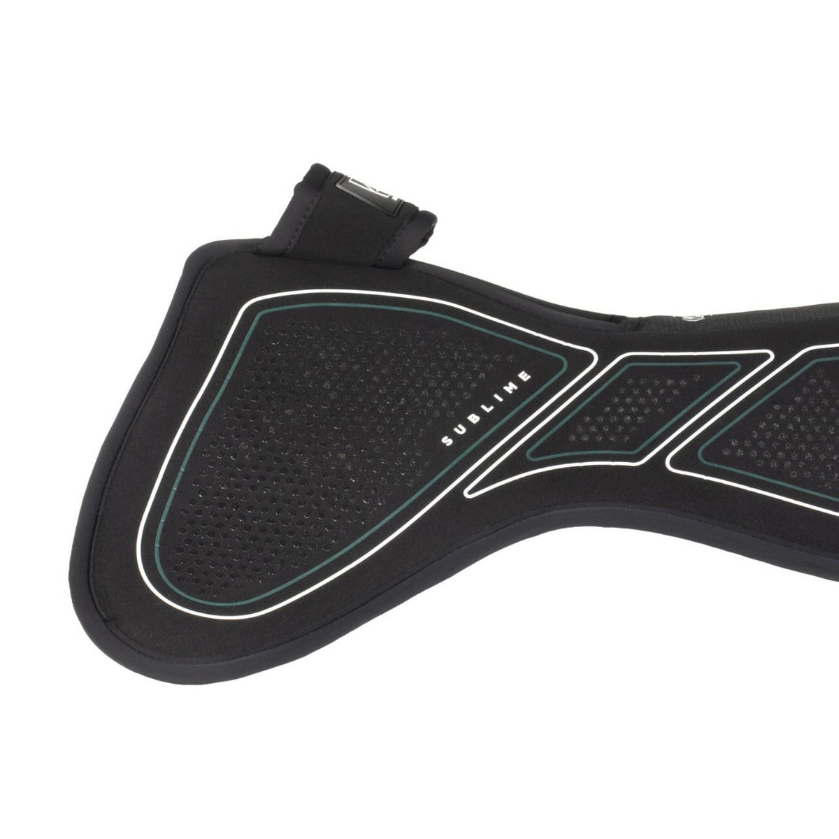 Sattelpad Sublime Zero Impact WFS Flach
