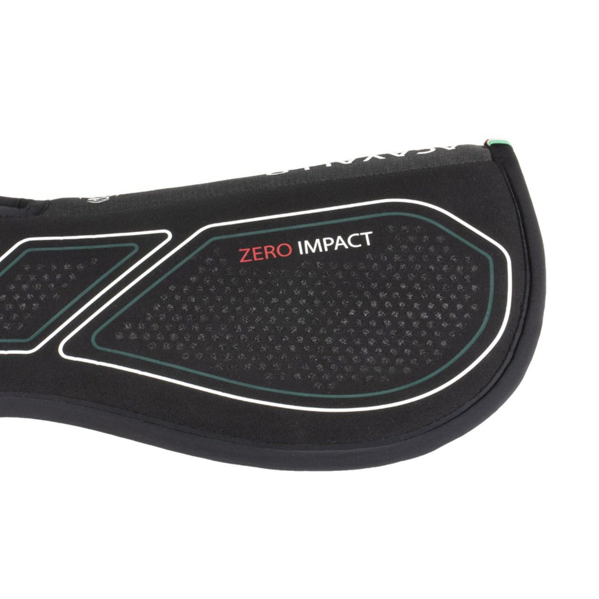 Sattelpad Sublime Zero Impact WFS Flach
