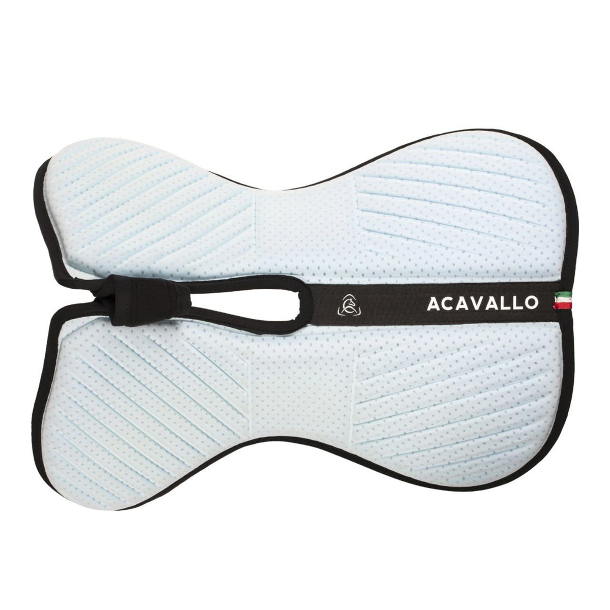 Sattelpad Sublime Zero Impact WFS Flach