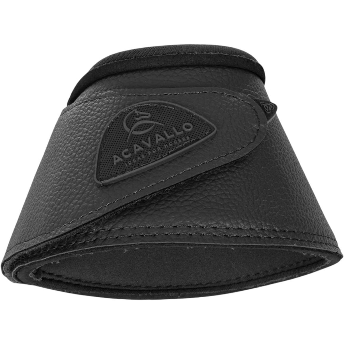 Hufglocken Eco-Leder mit Klettverschluss