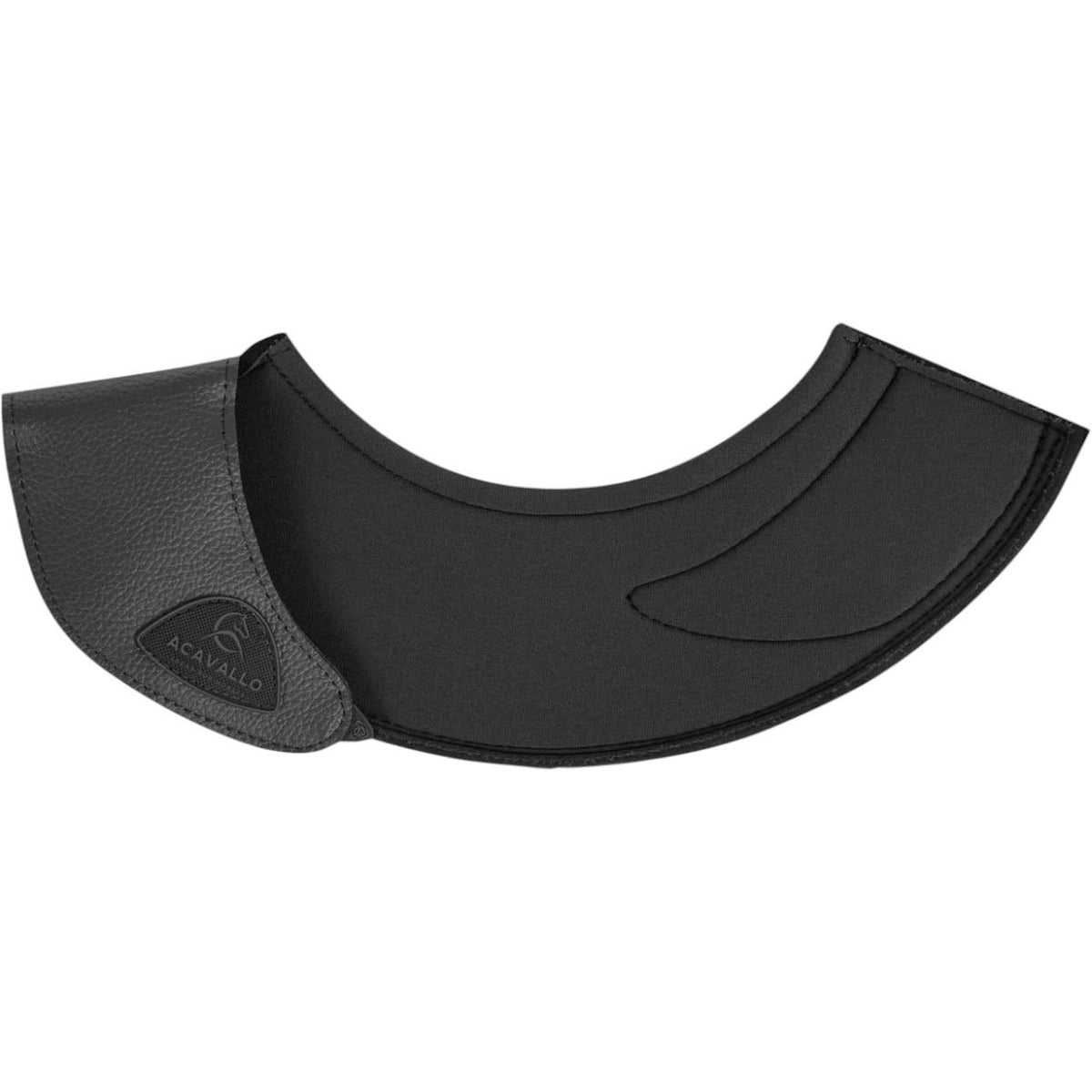 Hufglocken Eco-Leder mit Klettverschluss