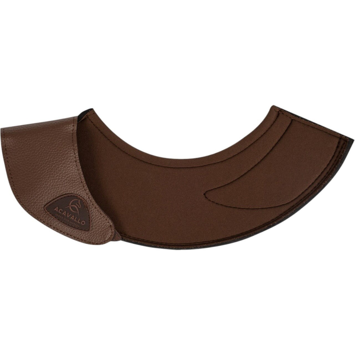 Hufglocken Eco-Leder mit Klettverschluss