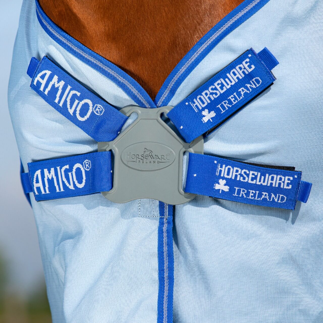 Fliegendecke Amigo Ripstop Hoody