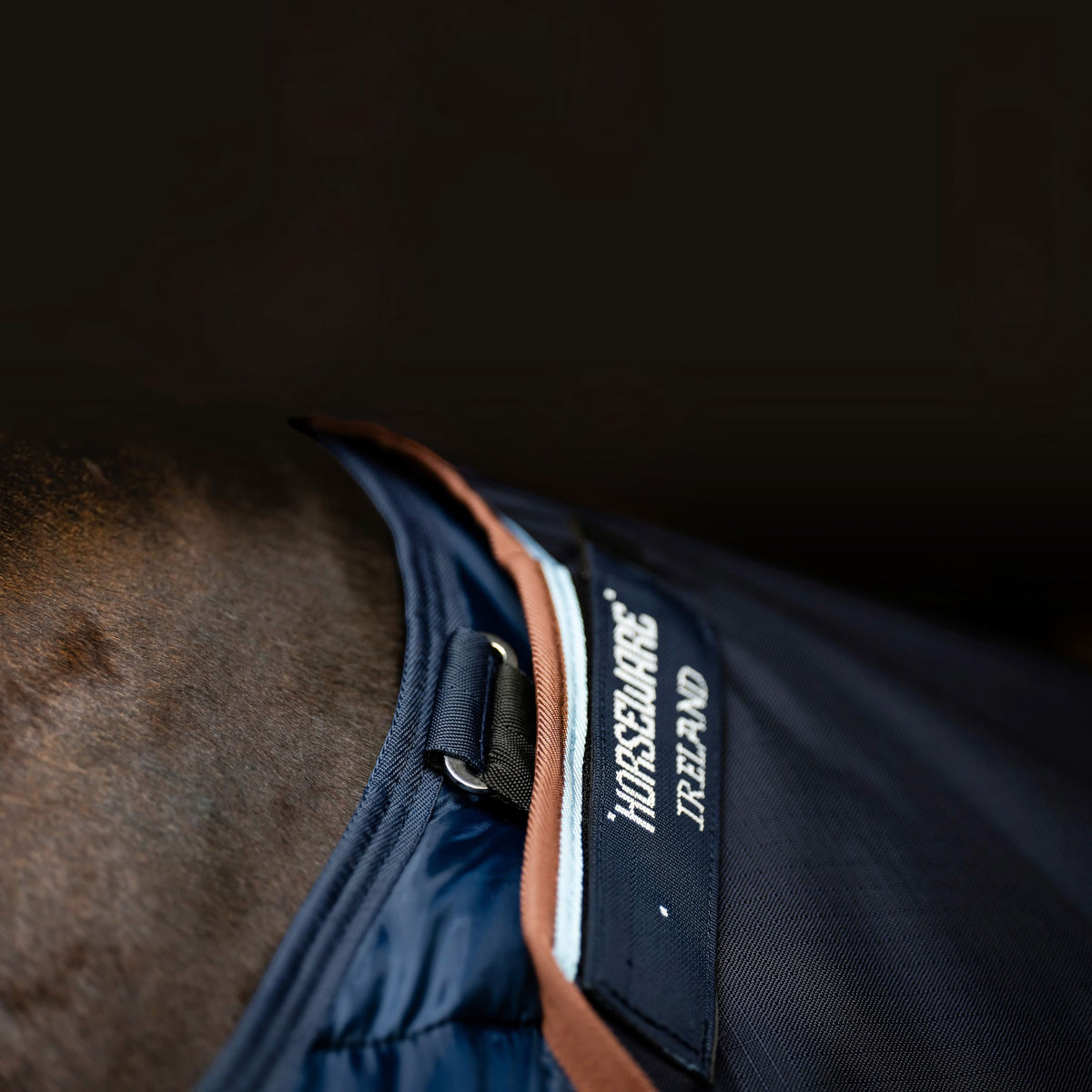 Unterdecke 100g Horseware Liner
