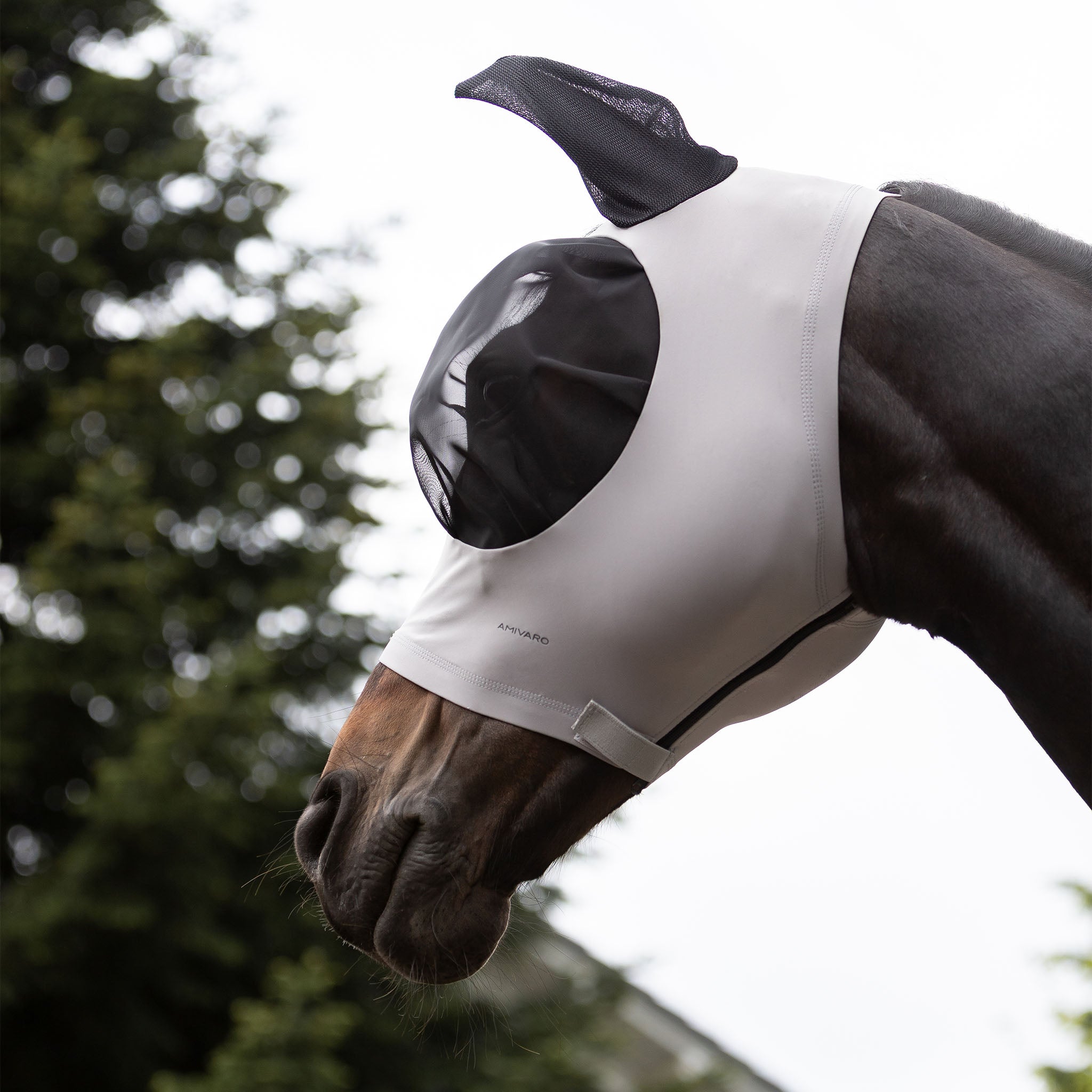 Fliegenmaske OptiFly Fliegenschutz