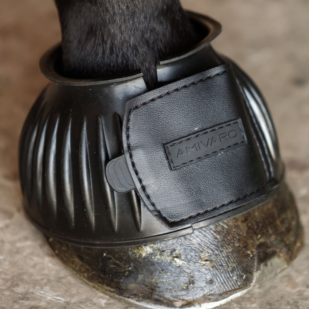 Hufglocken Gummi FlexiBell Sprungglocken