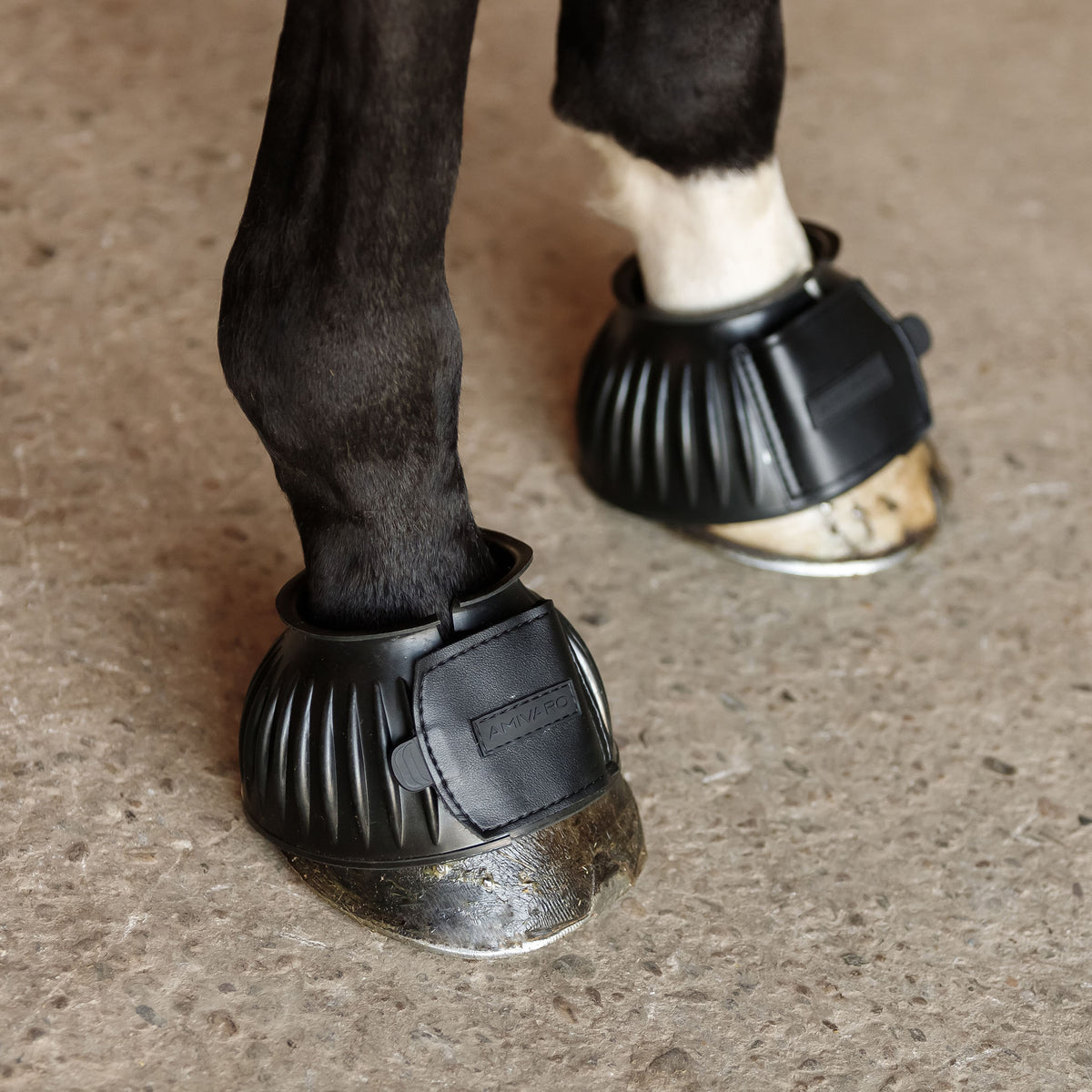 Hufglocken Gummi FlexiBell Sprungglocken