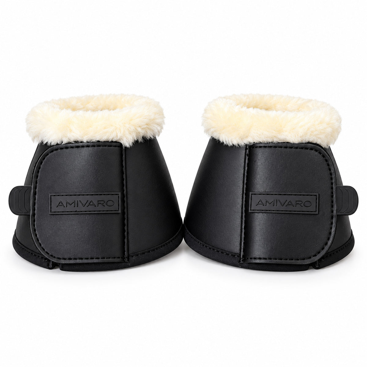 Hufglocken mit Fell SoftBell+ Sprungglocken