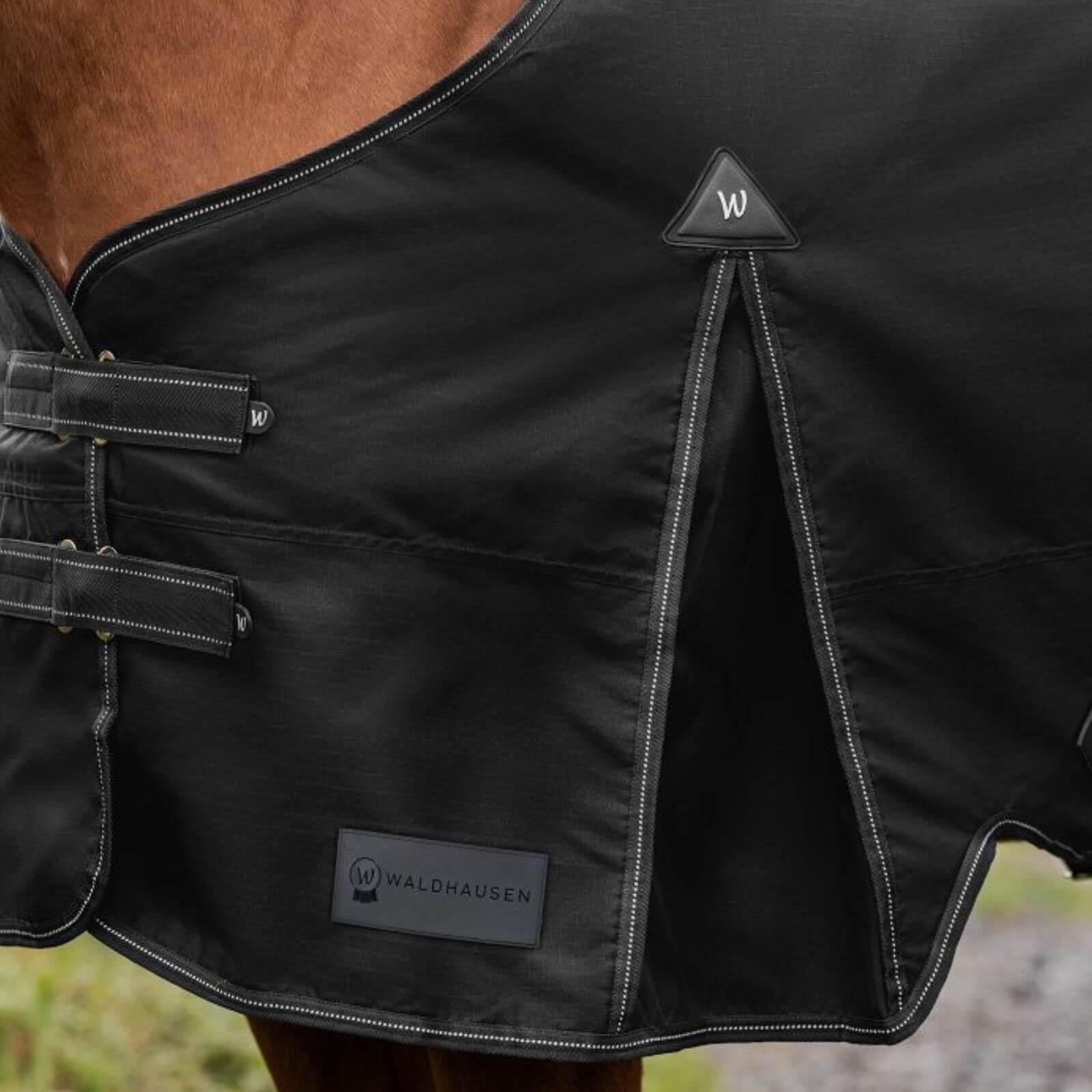 Outdoordecke 300g Arctic Weidedecke