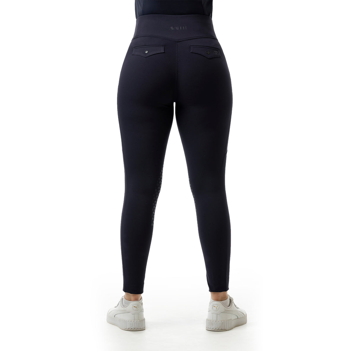 Rideleggings dame Knee Grip Pro Shape dameleggings