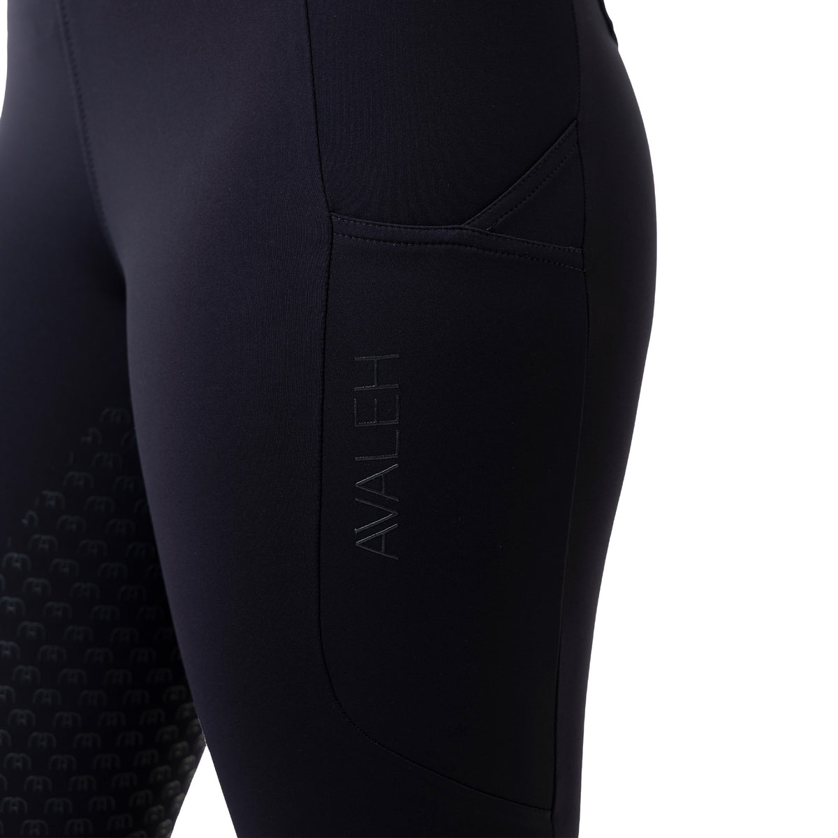 Rideleggings dame Knee Grip Pro Shape dameleggings
