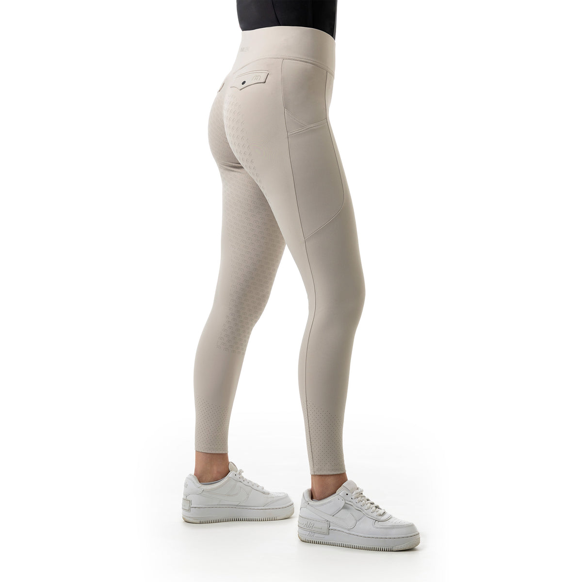 Rideleggings dame Knee Grip Pro Shape dameleggings