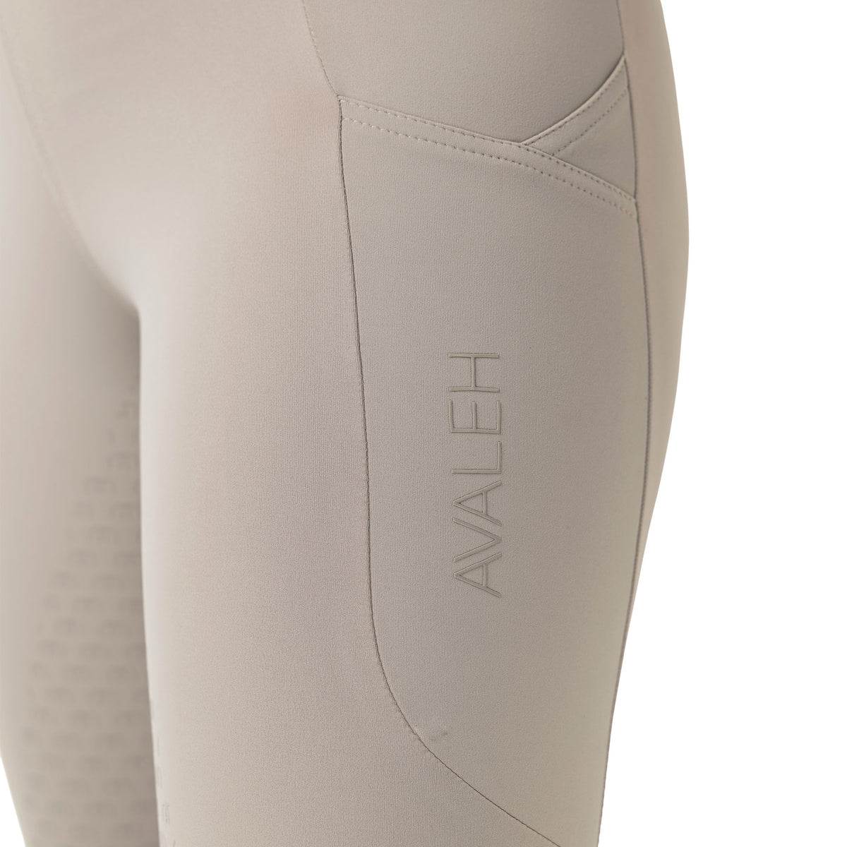 Leggings d'équitation pour femme Full Grip Pro Shape, leggings pour femme