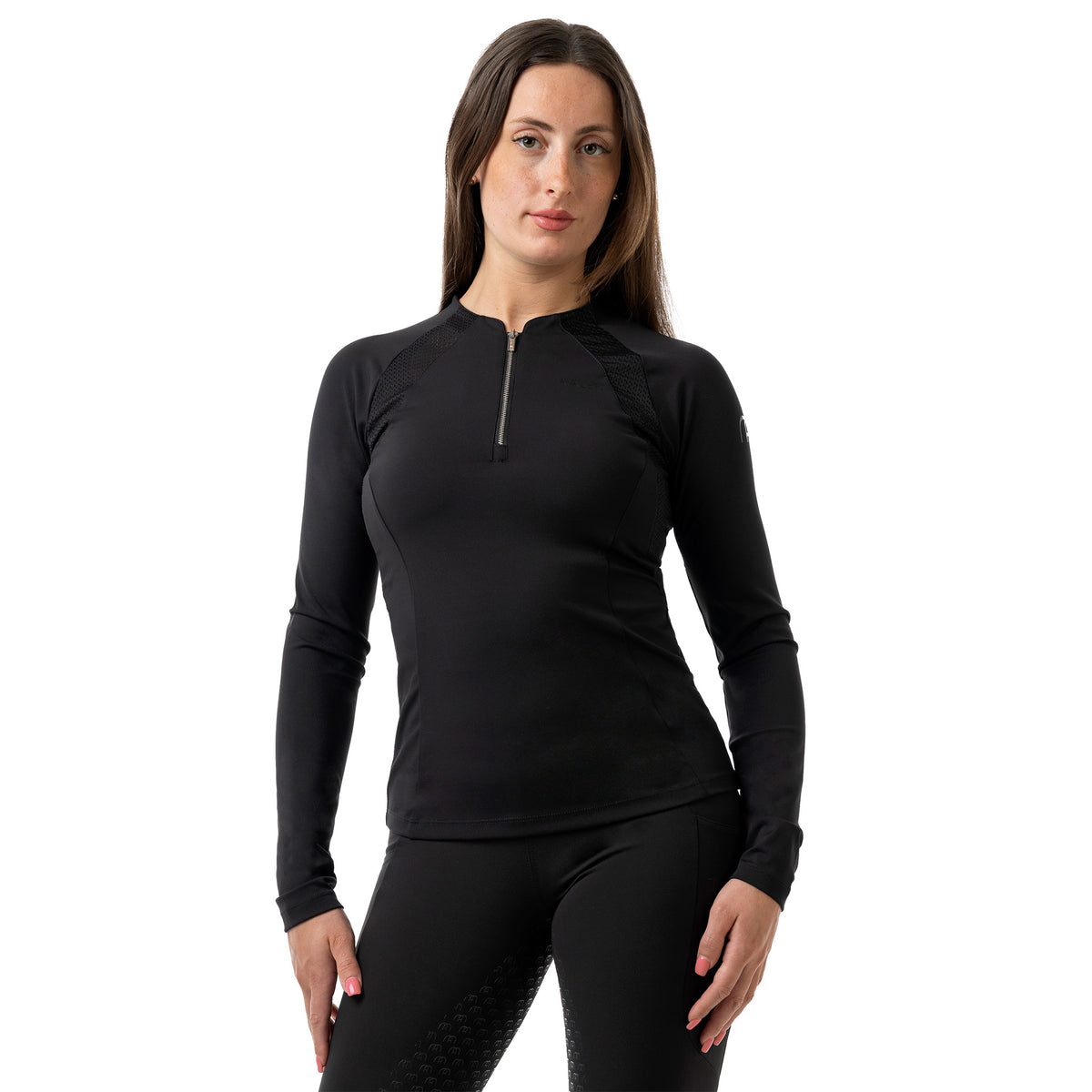 Funktionsshirt Damen Pro Shape Langarmshirt