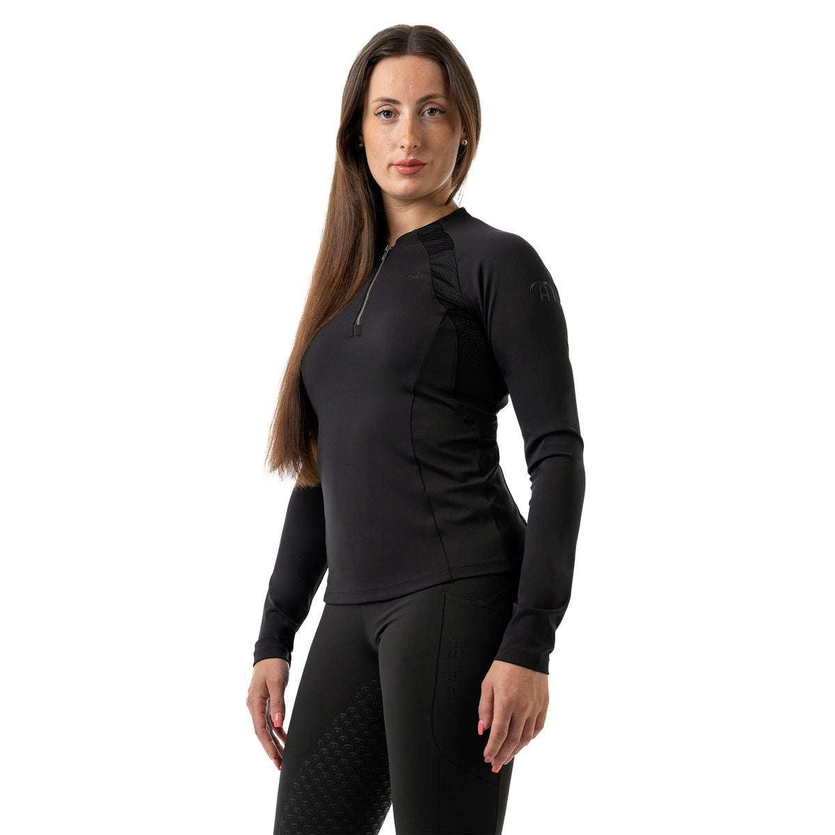 Funktionsshirt Damen Pro Shape Langarmshirt