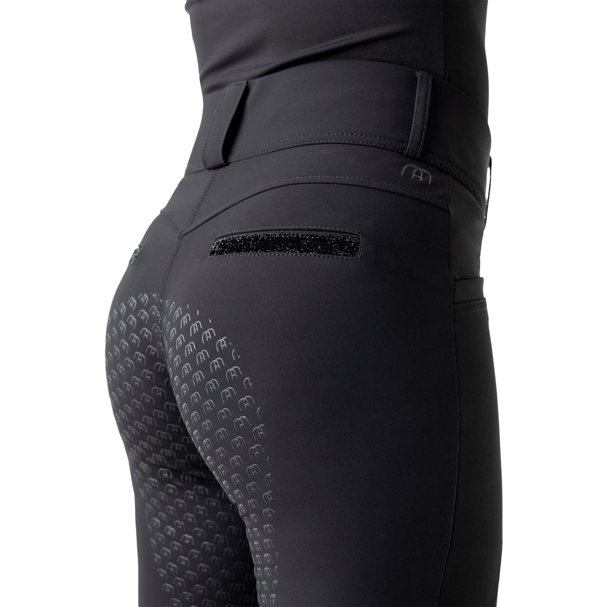 Reithose Damen Full Grip Ultimate Glamour Dameneithose