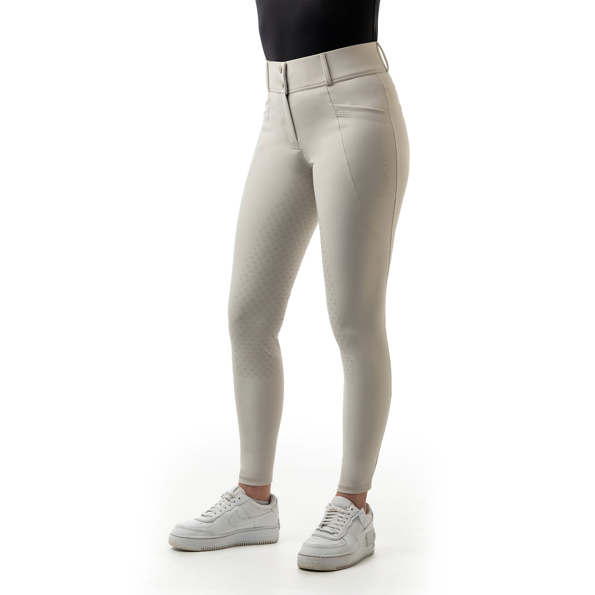 Pantalon d'équitation femme Knee Grip Ultimate Glamour Pantalon pour femme