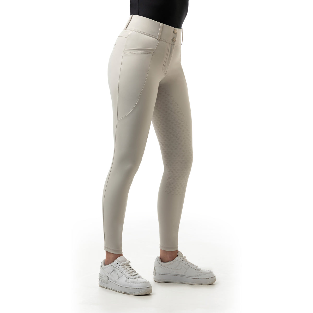 Pantalon d'équitation femme Knee Grip Ultimate Glamour Pantalon pour femme
