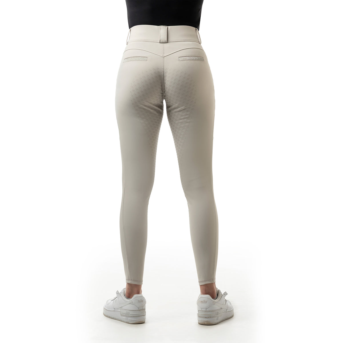 Pantalon d'équitation femme Knee Grip Ultimate Glamour Pantalon pour femme