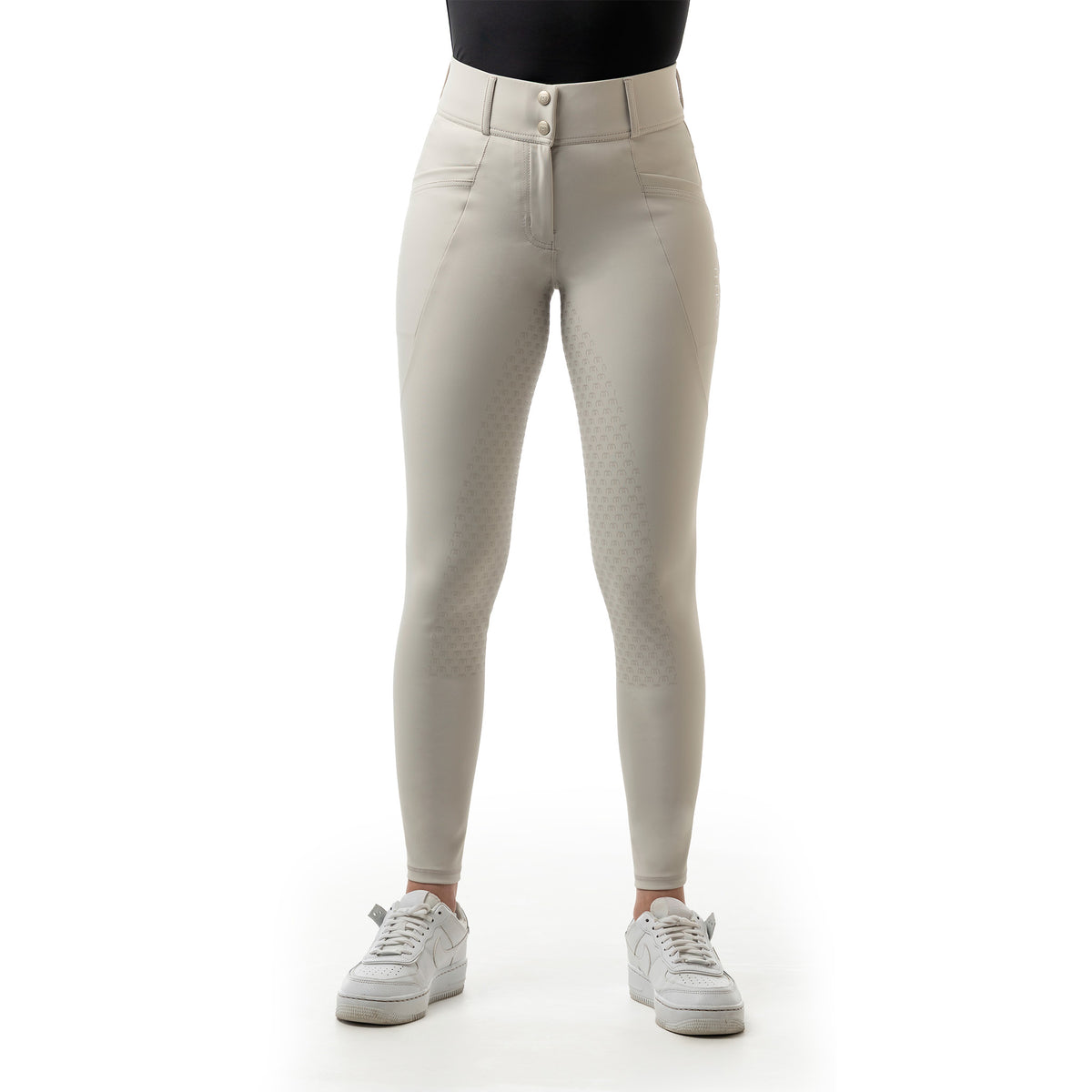 Pantalon d'équitation femme Knee Grip Ultimate Glamour Pantalon pour femme