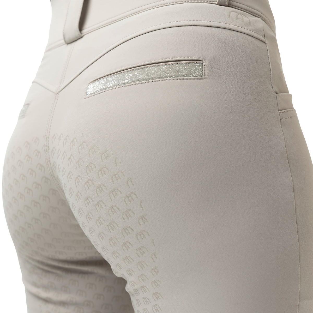 Pantalon d'équitation femme Knee Grip Ultimate Glamour Pantalon pour femme