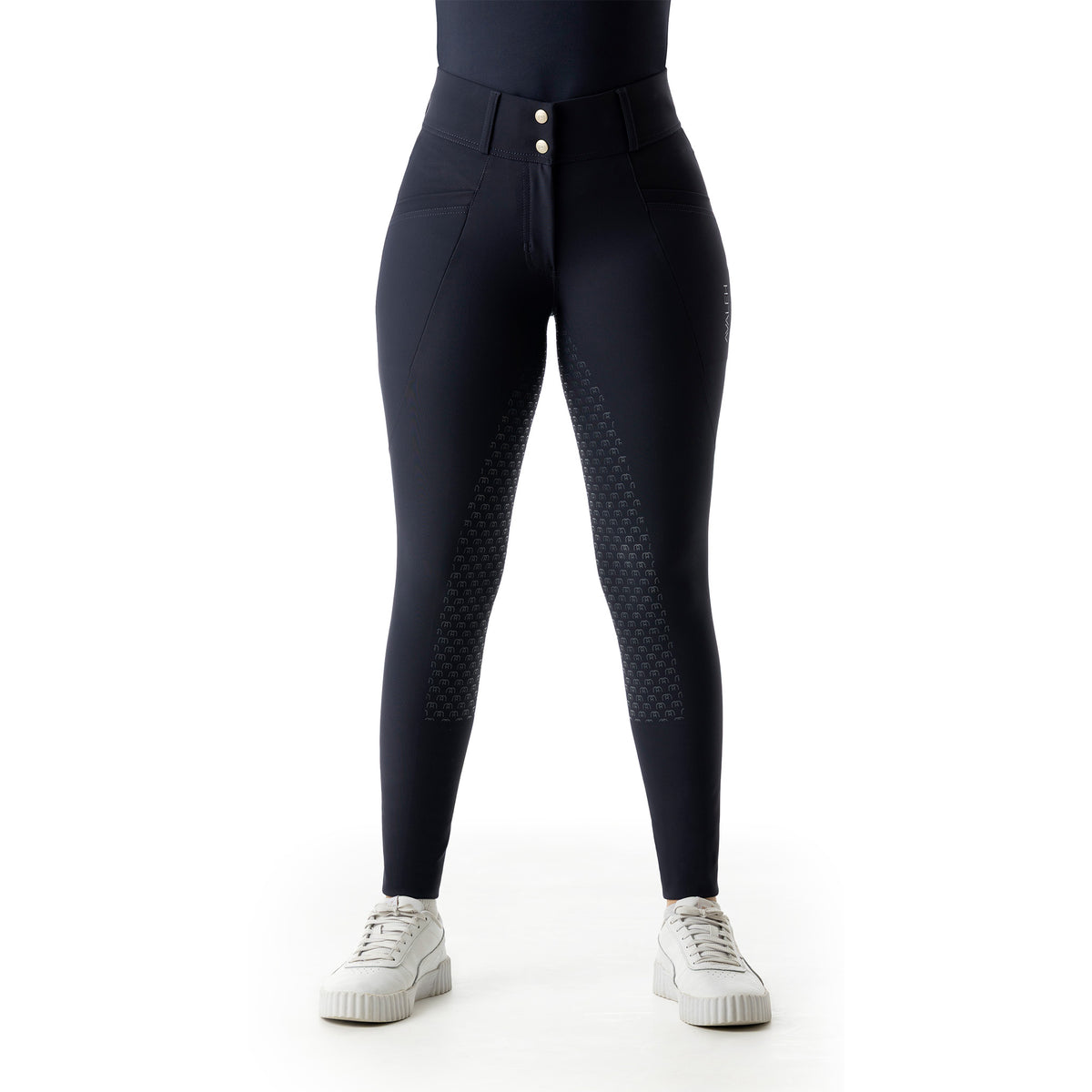 Pantalon d'équitation femme Knee Grip Ultimate Glamour Pantalon pour femme