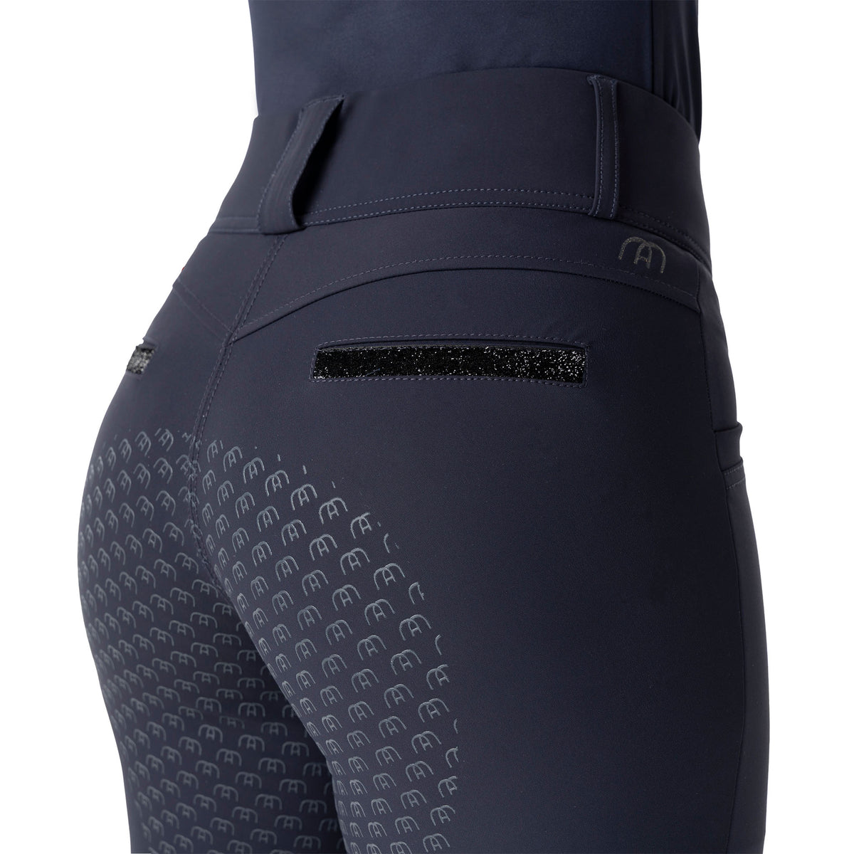 Ratsastushousut naiset Full Grip Ultimate Glamour -naisten ratsastushousut
