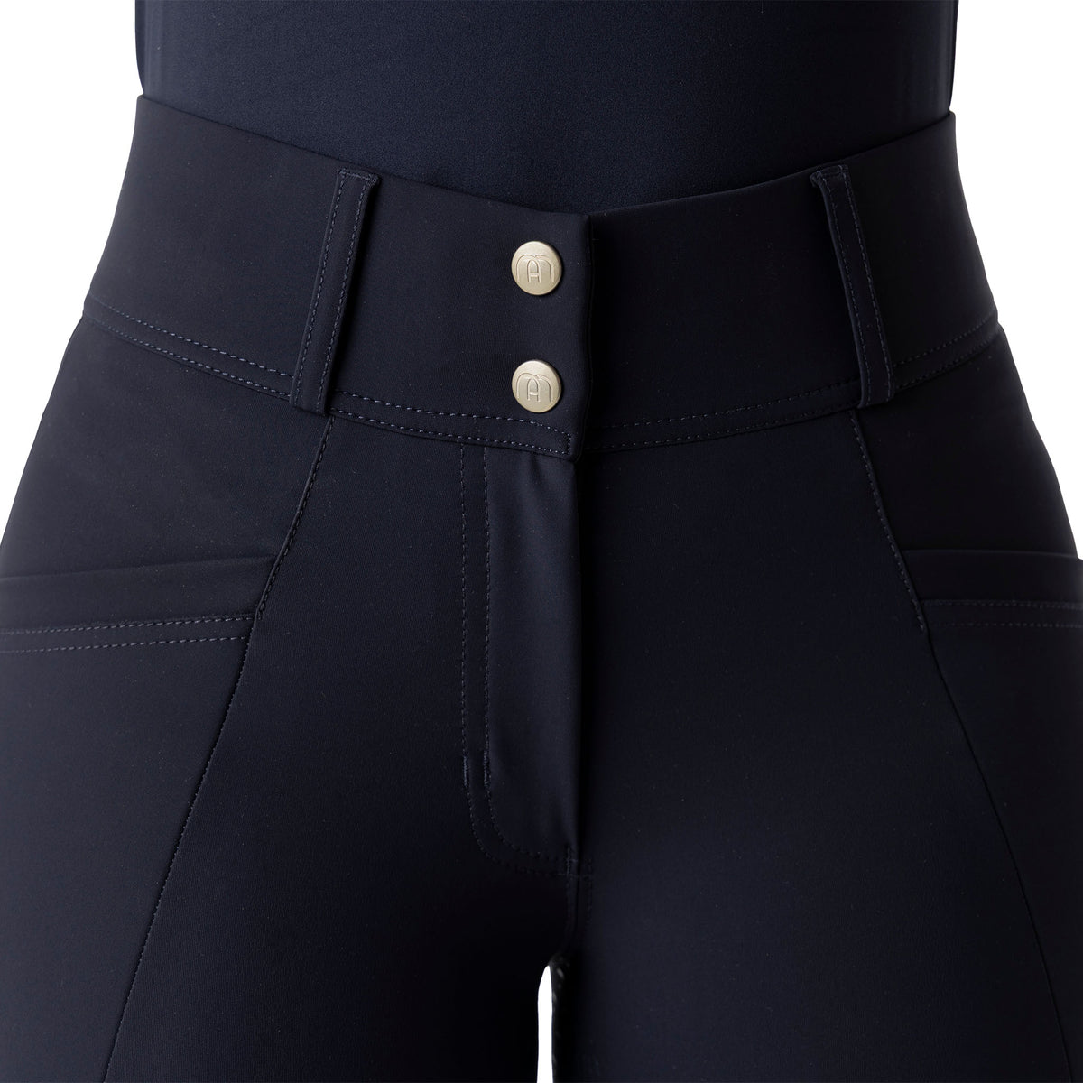 Pantalon d'équitation femme Knee Grip Ultimate Glamour Pantalon pour femme
