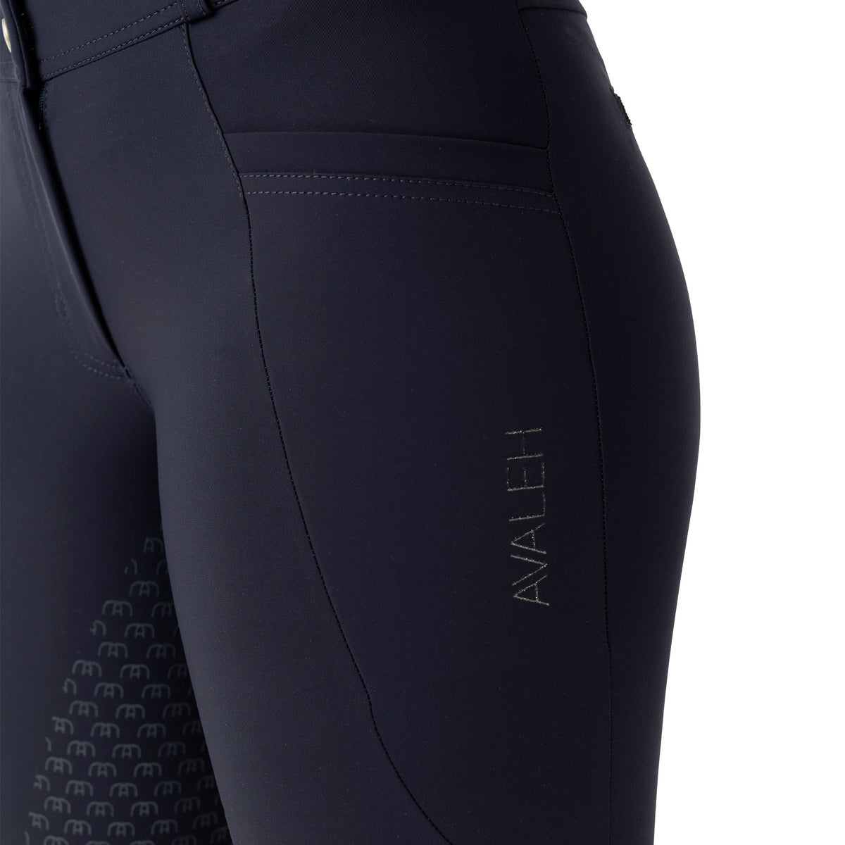 Pantalon d'équitation femme Knee Grip Ultimate Glamour Pantalon pour femme