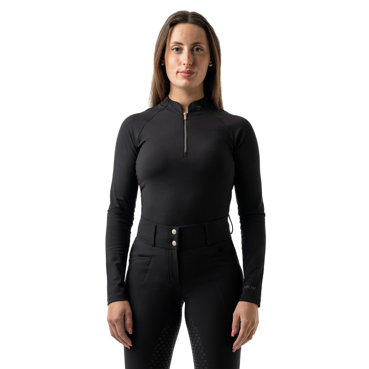 Funktionsshirt Damen Ultimate Glamour Langarmshirt