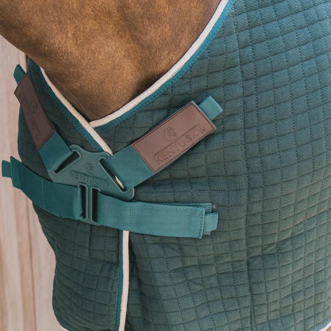 Abschwitzdecke Cooler Rug PROtherm Transportdecke