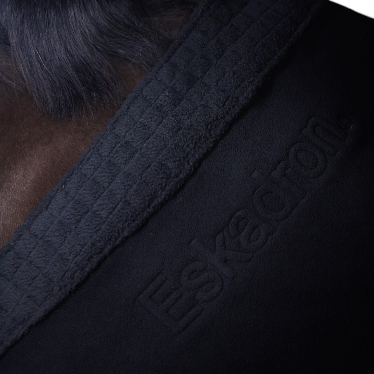 Abschwitzdecke Double Fleece Dynamic 2025 Decke