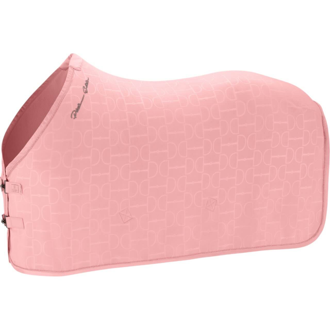 Abschwitzdecke Fleece Stamp Bit Platinum 2025 Decke