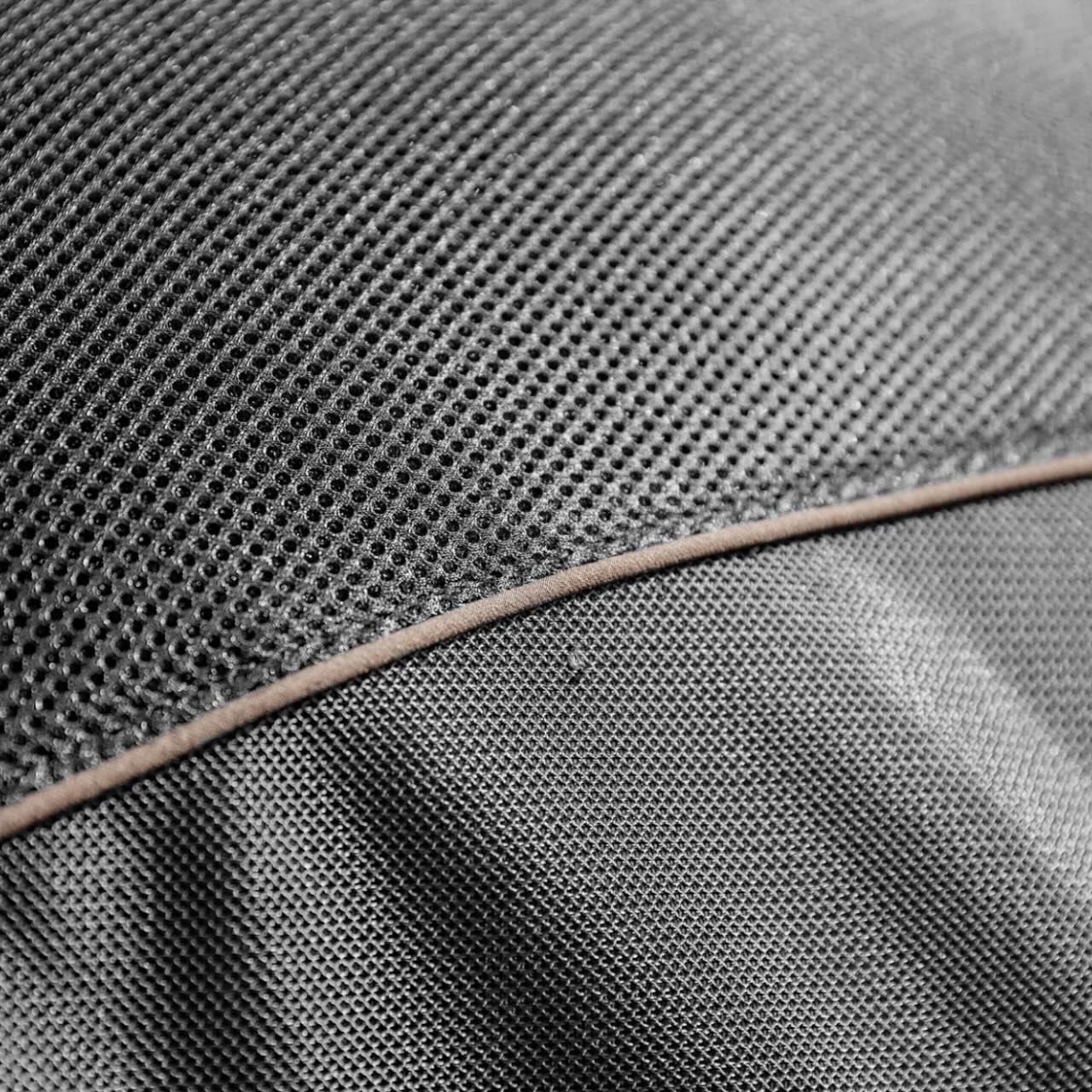 Abschwitzdecke Fliegen-Kombi Decke