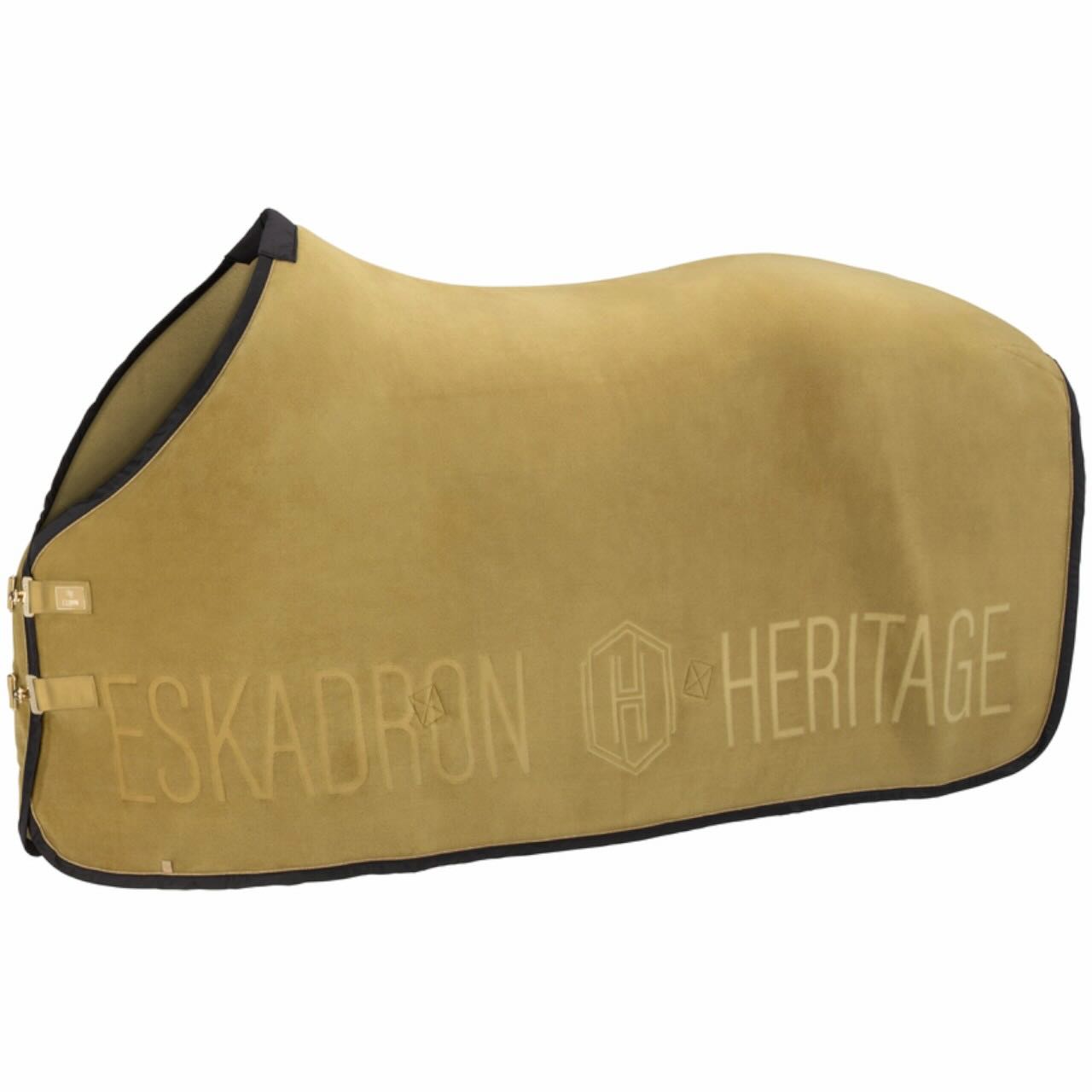 Abschwitzdecke Heritage 2025 Fleecedecke