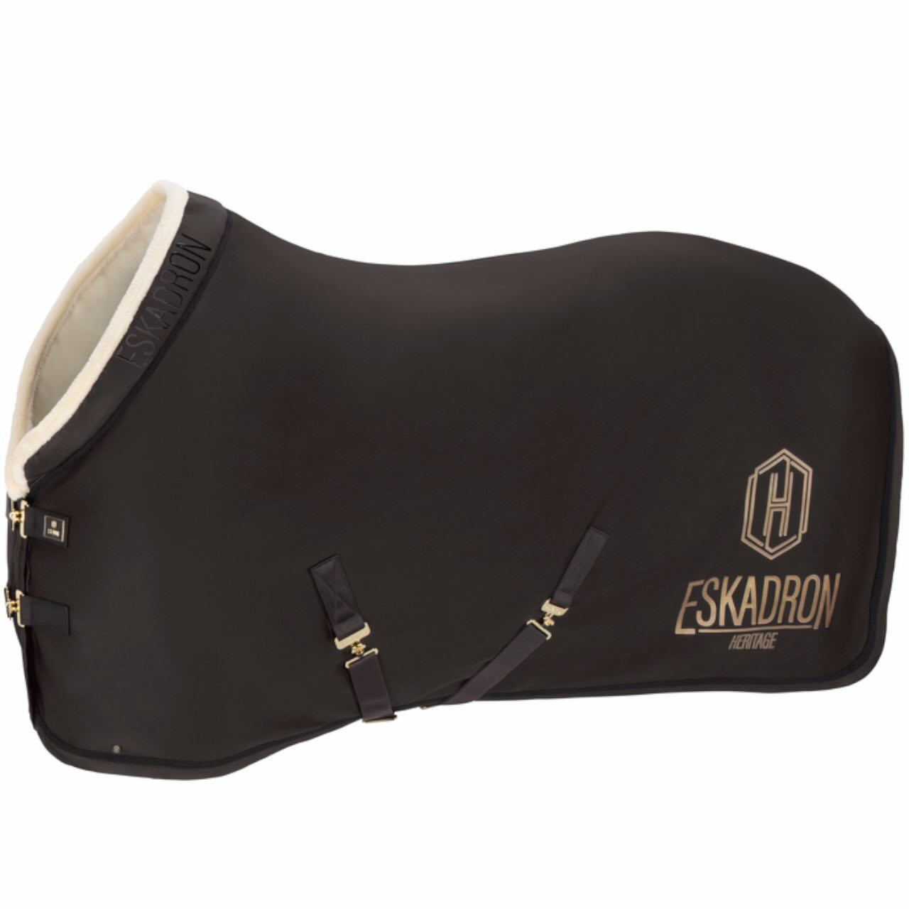 Abschwitzdecke Aerial Jersey Heritage 2025 Fleecedecke